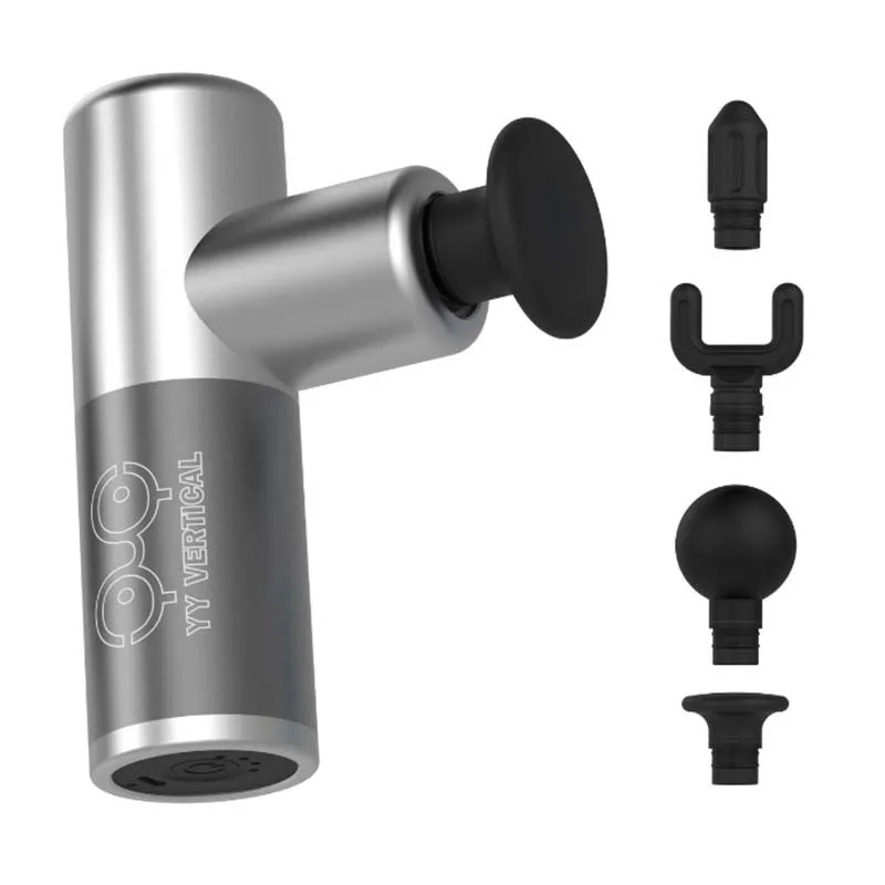 YY Vertical Shock One Massage Massagepistole, One size YY Vertical Shock One Massage Massagepistole, One size