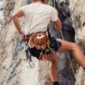 YY Vertical Sloth Chalkbag, One size