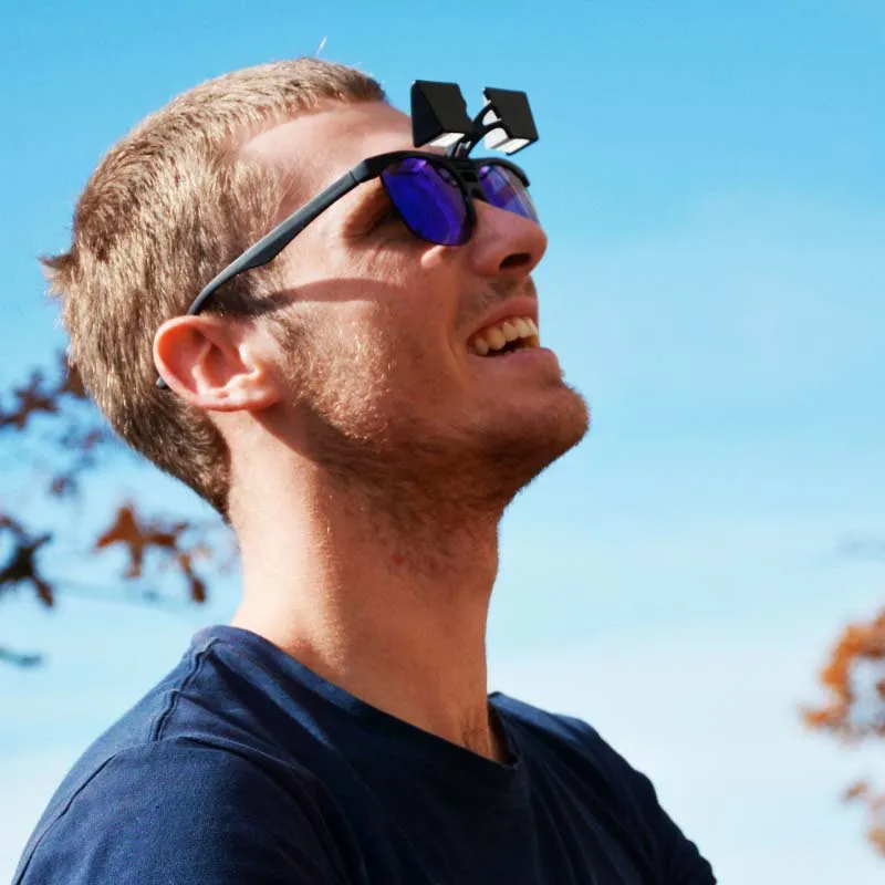 YY Vertical Solar Up Kletterbrille, One size YY Vertical Solar Up Kletterbrille, One size