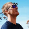 YY Vertical Solar Up Kletterbrille, One size