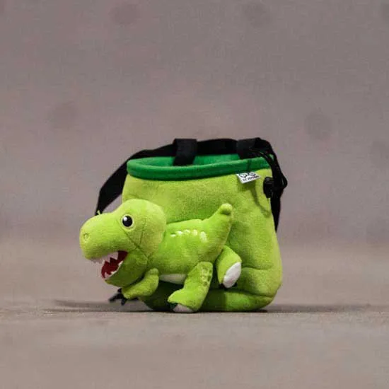 YY Vertical T-rex Chalkbag, One size