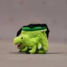 YY Vertical T-rex Chalkbag, One size