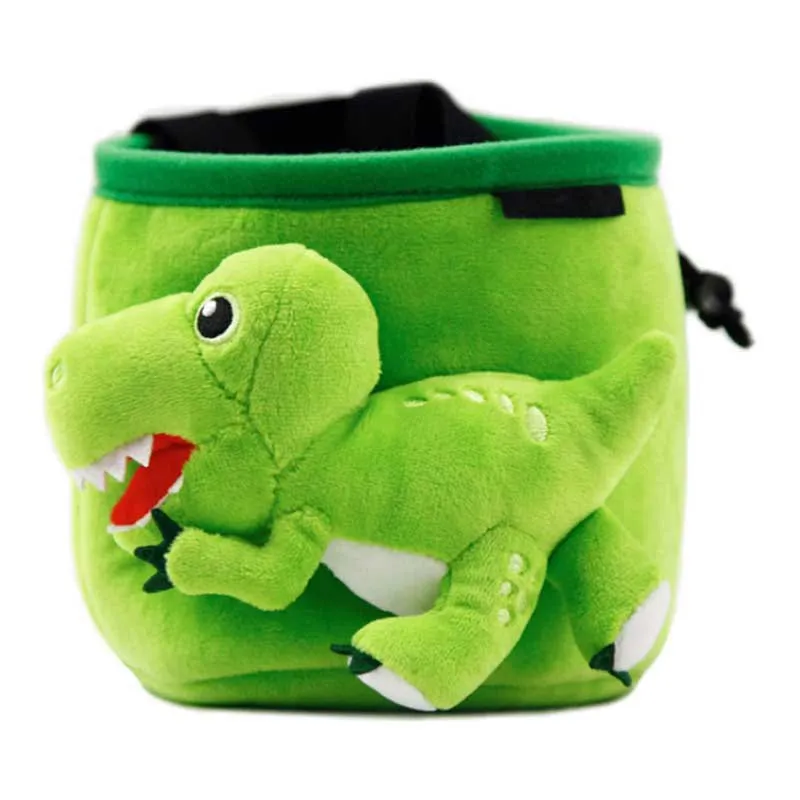 YY Vertical T-rex Chalkbag, One size