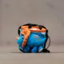 YY Vertical Tricératops Chalkbag, One size