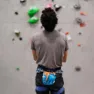 YY Vertical Tricératops Chalkbag, One size