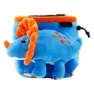 YY Vertical Tricératops Chalkbag, One size