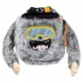 YY Vertical Yeti Chalkbag, Grey, One Size