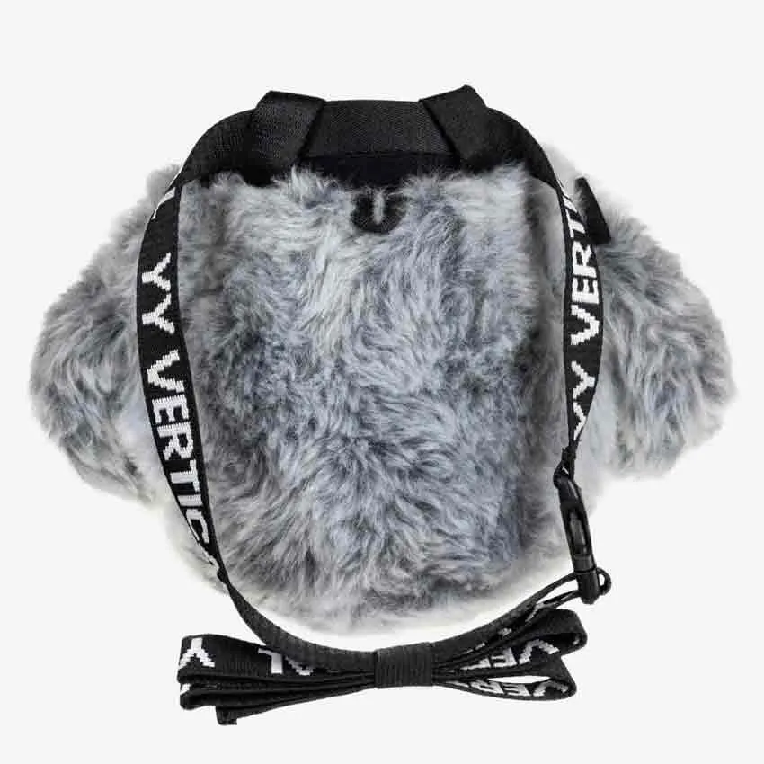 YY Vertical Yeti Chalkbag, Grey, One Size