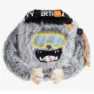YY Vertical Yeti Chalkbag, Grey, One Size