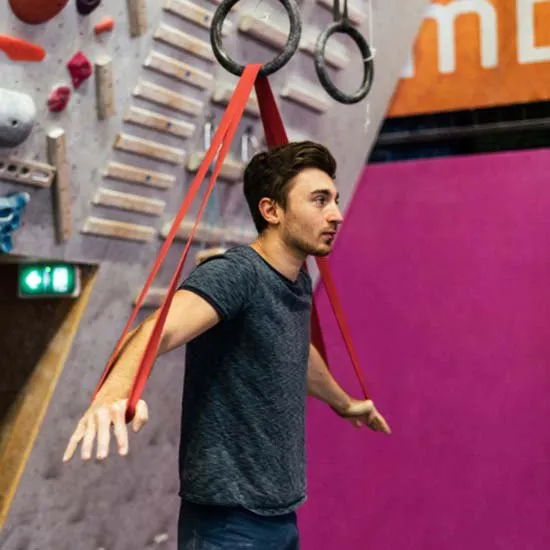 YY Vertical Zubehör Für Elastische Trainingsbänder YY Vertical Zubehör Für Elastische Trainingsbänder