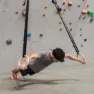 YY Vertical Zubehör Für Gymnastikringe Zum Trainieren, One size