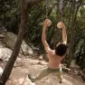 YY Vertical Zubehör Für Trainingsbälle 10 Cm, One size