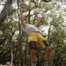 YY Vertical Zubehör Für Trainingsbälle 10 Cm, One size