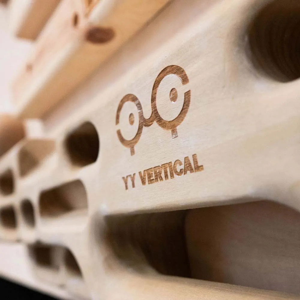 YY Vertical Zubehör Für Vertikales Board One Für Das Training, Wood, One Size YY Vertical Zubehör Für Vertikales Board One Für Das Training, Wood, One Size
