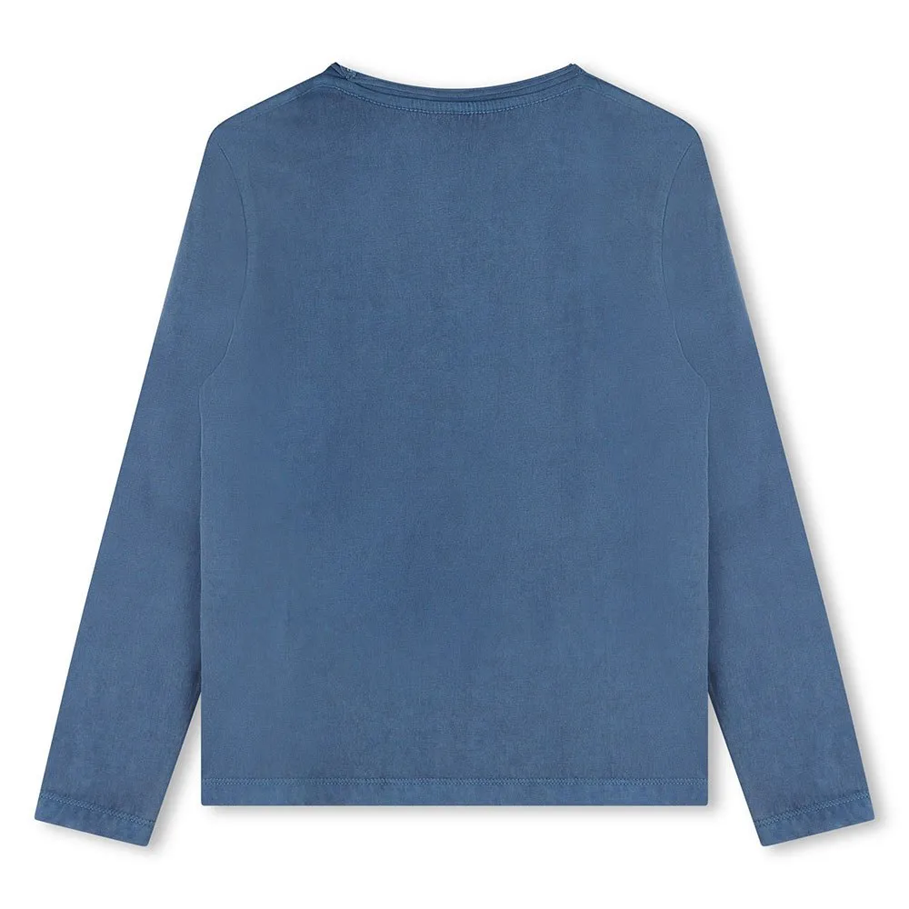 Zadig & Voltaire X60181 Langarm-t-shirt Zadig & Voltaire X60181 Langarm-t-shirt