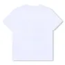 Zadig & Voltaire X60182 Kurzarm-t-shirt, White, 14Y
