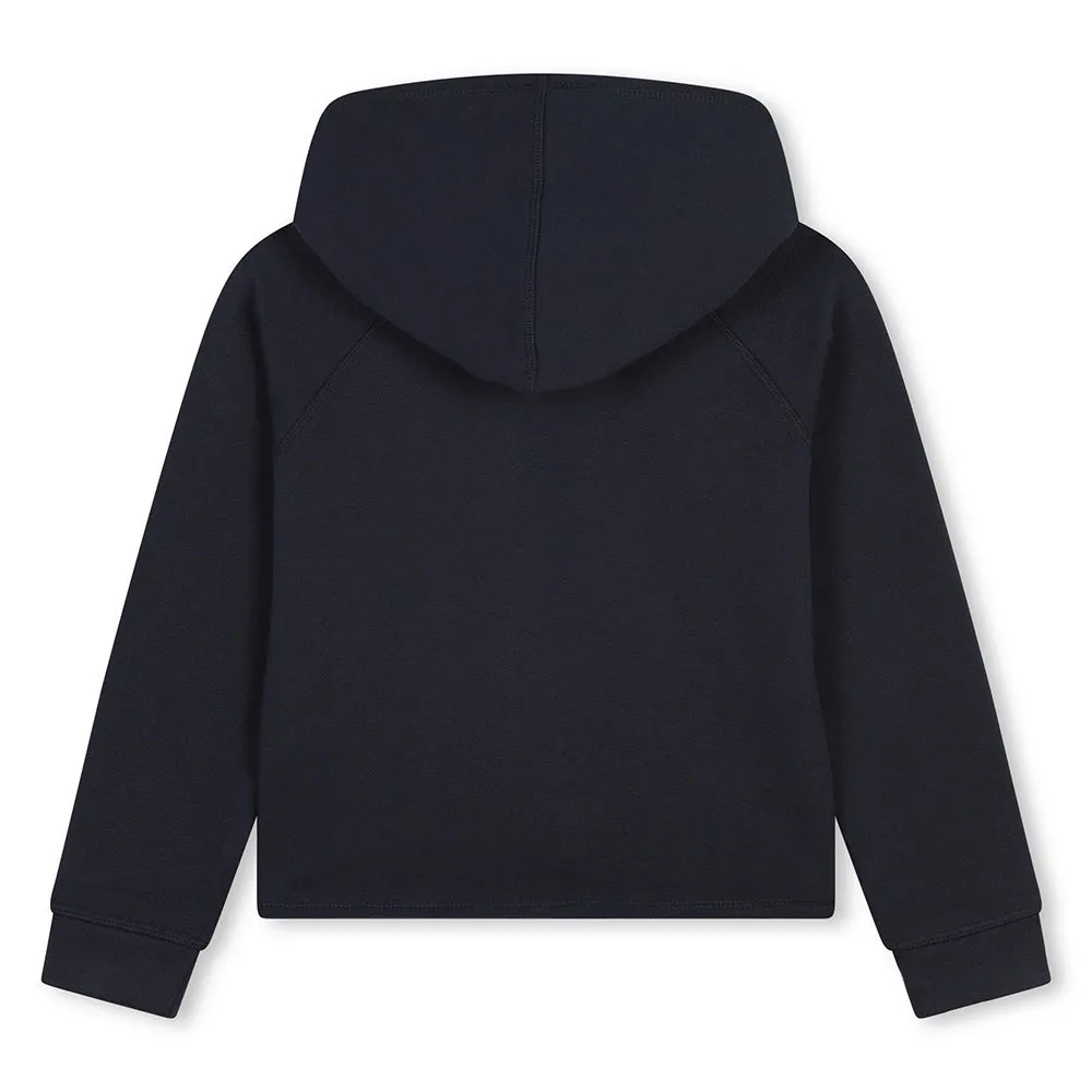 Zadig & Voltaire X60218 Kapuzenpullover, Blue, 14Y