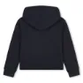 Zadig & Voltaire X60218 Kapuzenpullover, Blue, 14Y