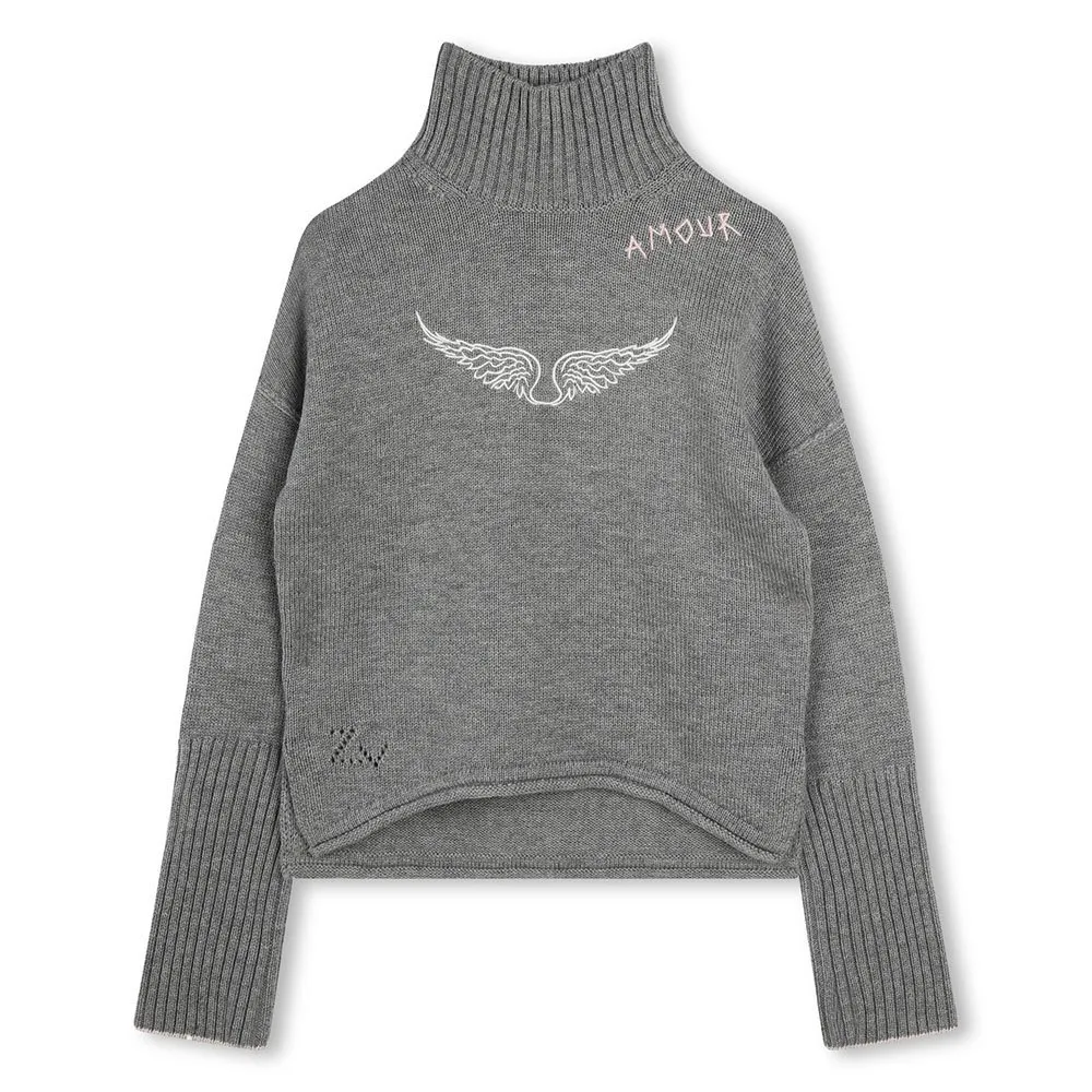 Zadig & Voltaire X60230 Pullover