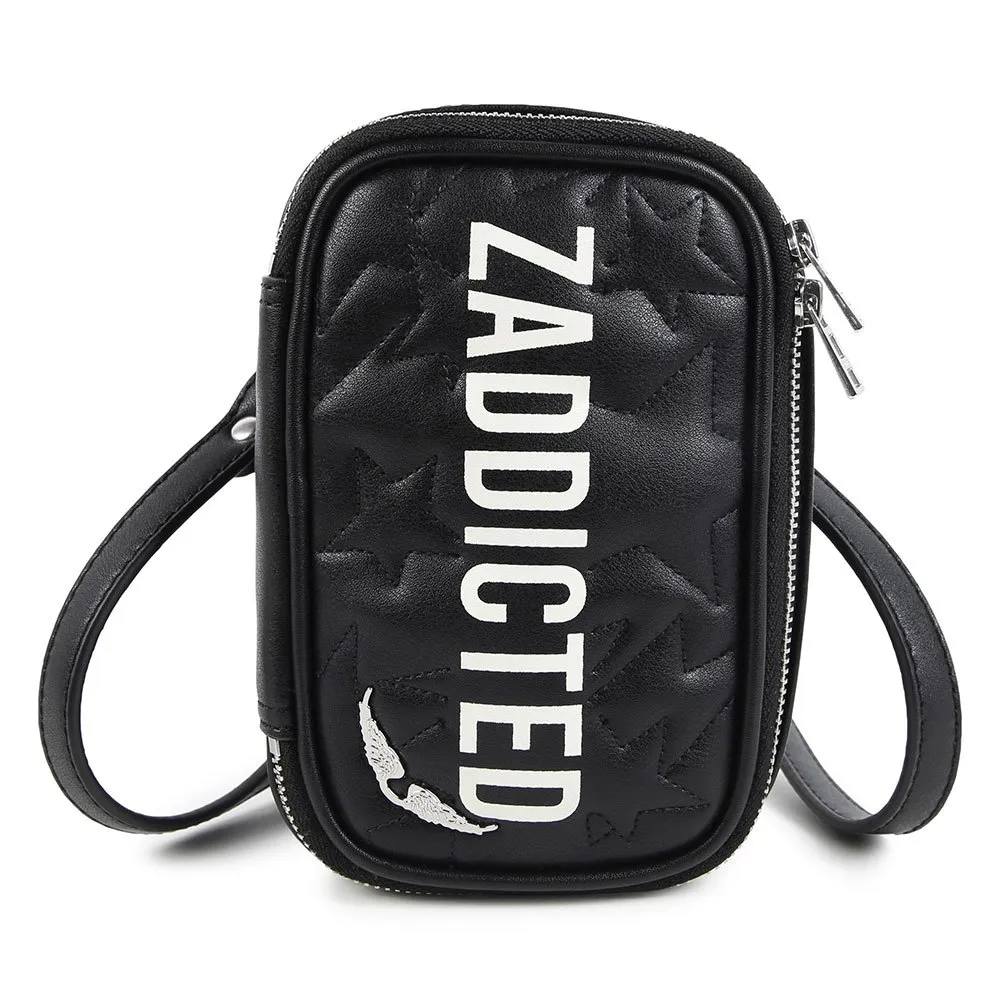 Zadig & Voltaire X60262 Umhängetasche, Black