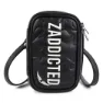 Zadig & Voltaire X60262 Umhängetasche, Black