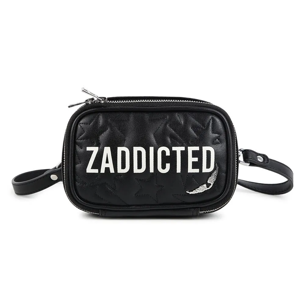 Zadig & Voltaire X60262 Umhängetasche, Black