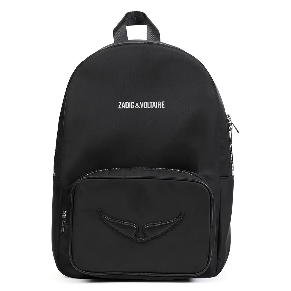 Zadig & Voltaire X60301 Rucksack, Black Zadig & Voltaire X60301 Rucksack, Black