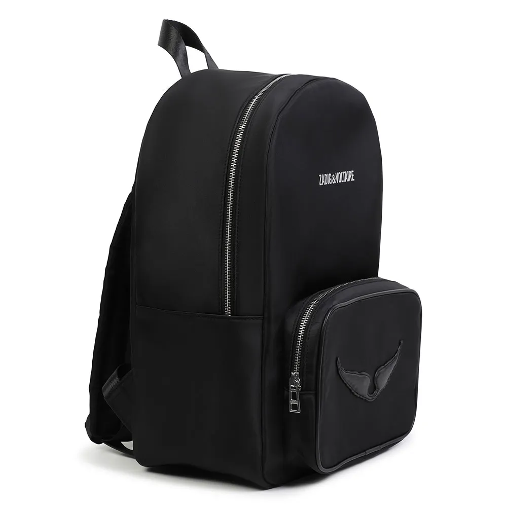 Zadig & Voltaire X60301 Rucksack, Black Zadig & Voltaire X60301 Rucksack, Black