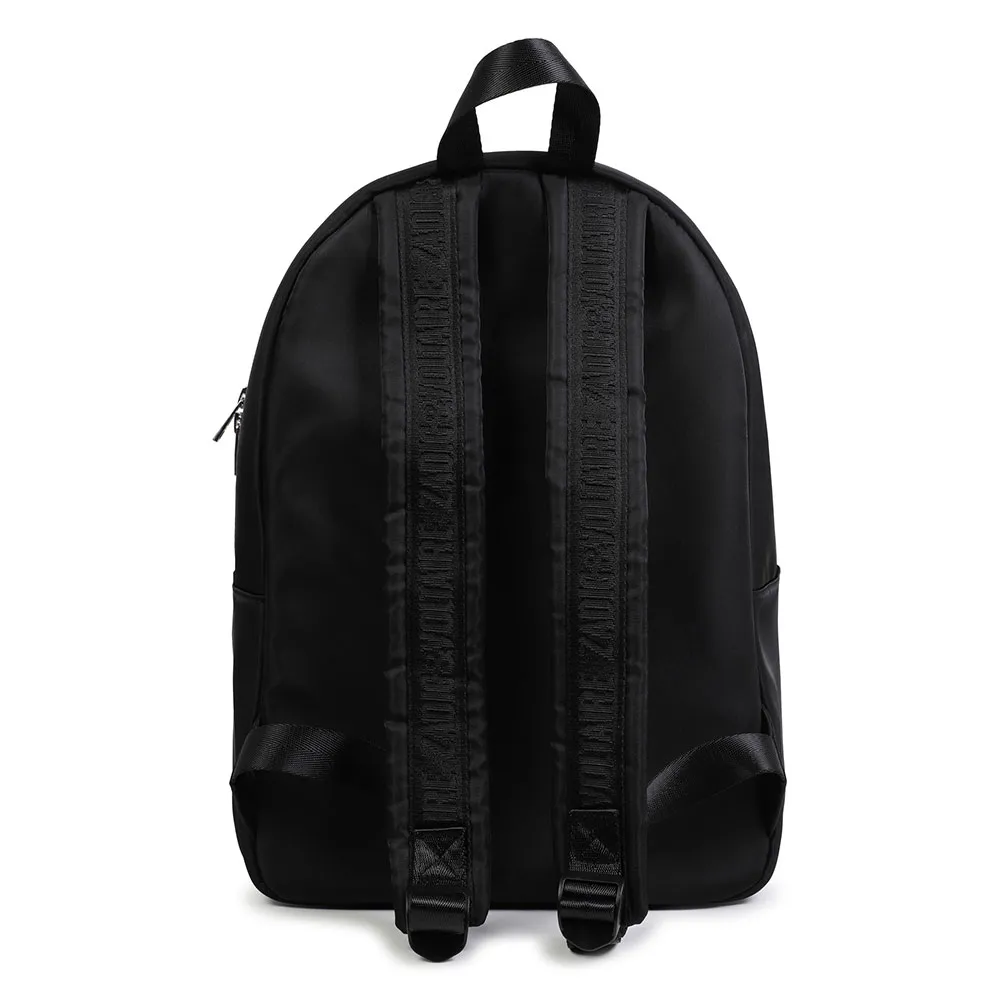 Zadig & Voltaire X60301 Rucksack, Black Zadig & Voltaire X60301 Rucksack, Black