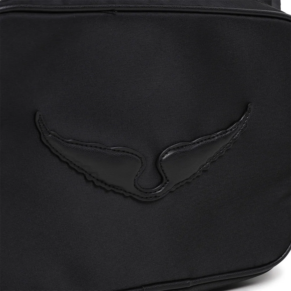 Zadig & Voltaire X60301 Rucksack, Black Zadig & Voltaire X60301 Rucksack, Black