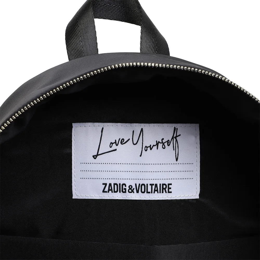 Zadig & Voltaire X60301 Rucksack, Black Zadig & Voltaire X60301 Rucksack, Black