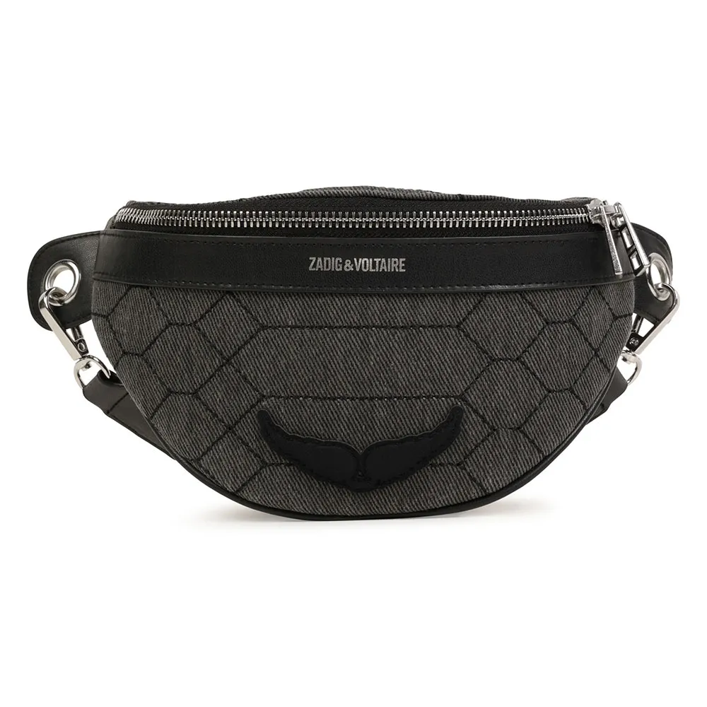 Zadig & Voltaire X60303 Gürteltasche, Black
