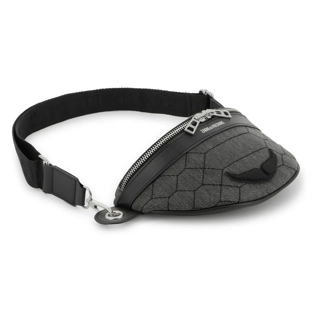Zadig & Voltaire X60303 Gürteltasche, Black