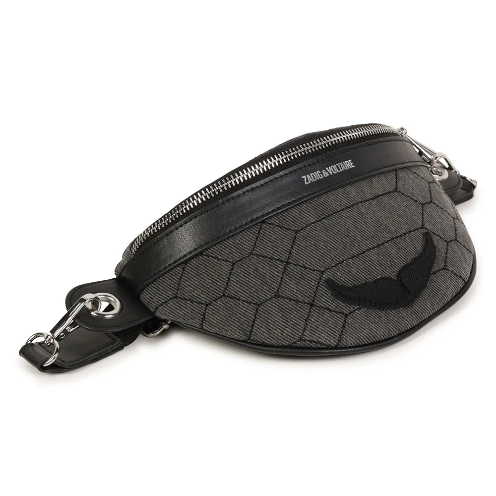 Zadig & Voltaire X60303 Gürteltasche, Black