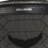 Zadig & Voltaire X60303 Gürteltasche, Black