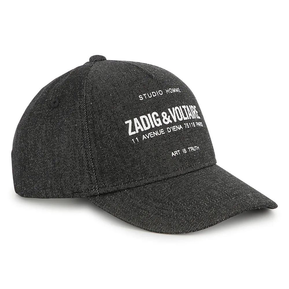 Zadig & Voltaire X60410 Kappe Zadig & Voltaire X60410 Kappe