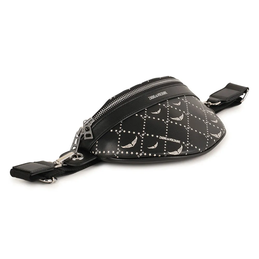 Zadig & Voltaire X60510 Gürteltasche, Black