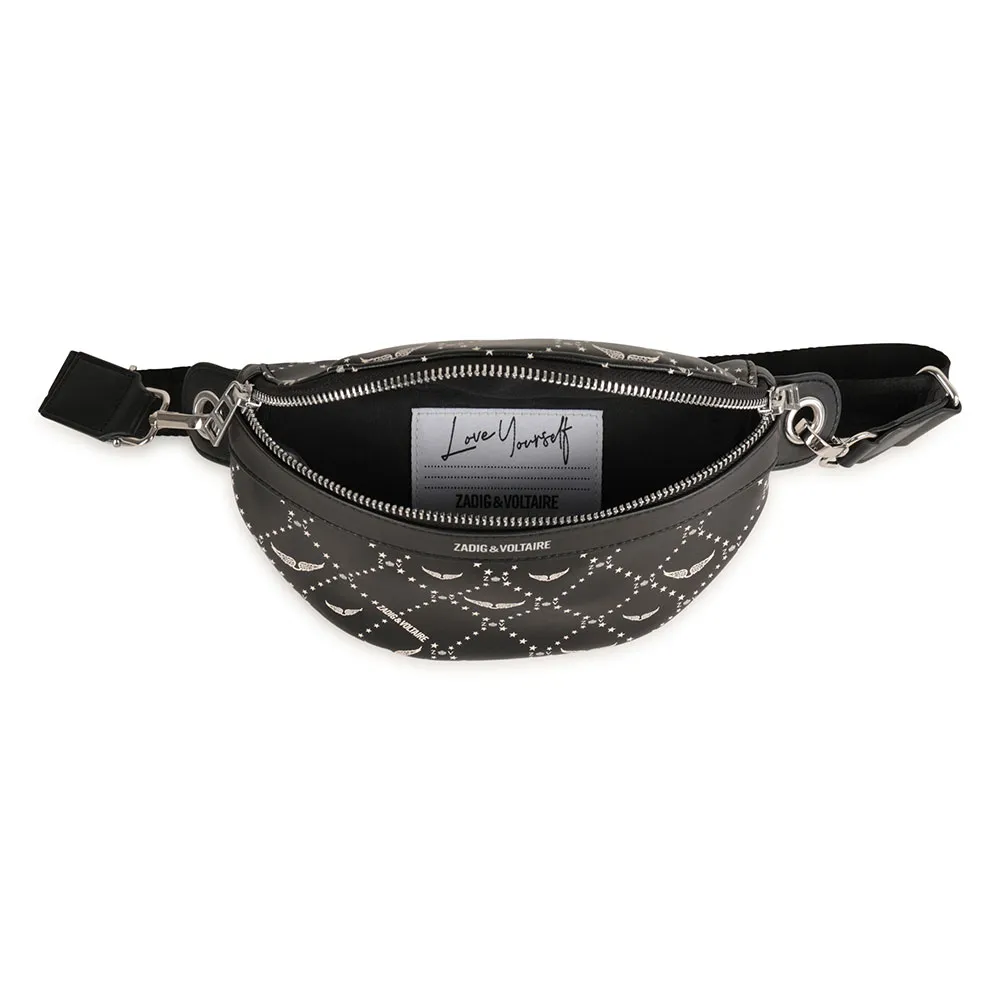 Zadig & Voltaire X60510 Gürteltasche, Black