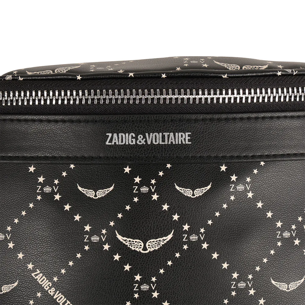 Zadig & Voltaire X60510 Gürteltasche, Black