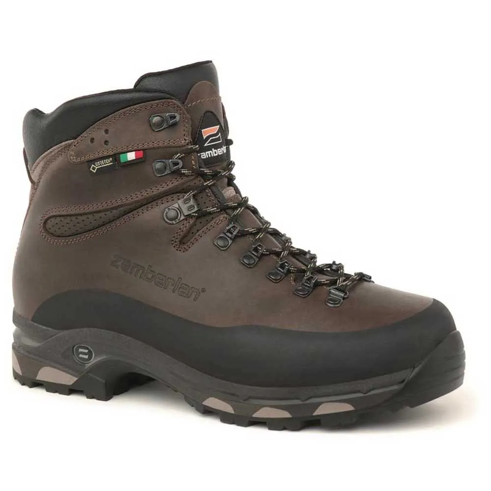 Zamberlan 1006 New Vioz Plus Goretex Rr Last Breite Wanderschuhe