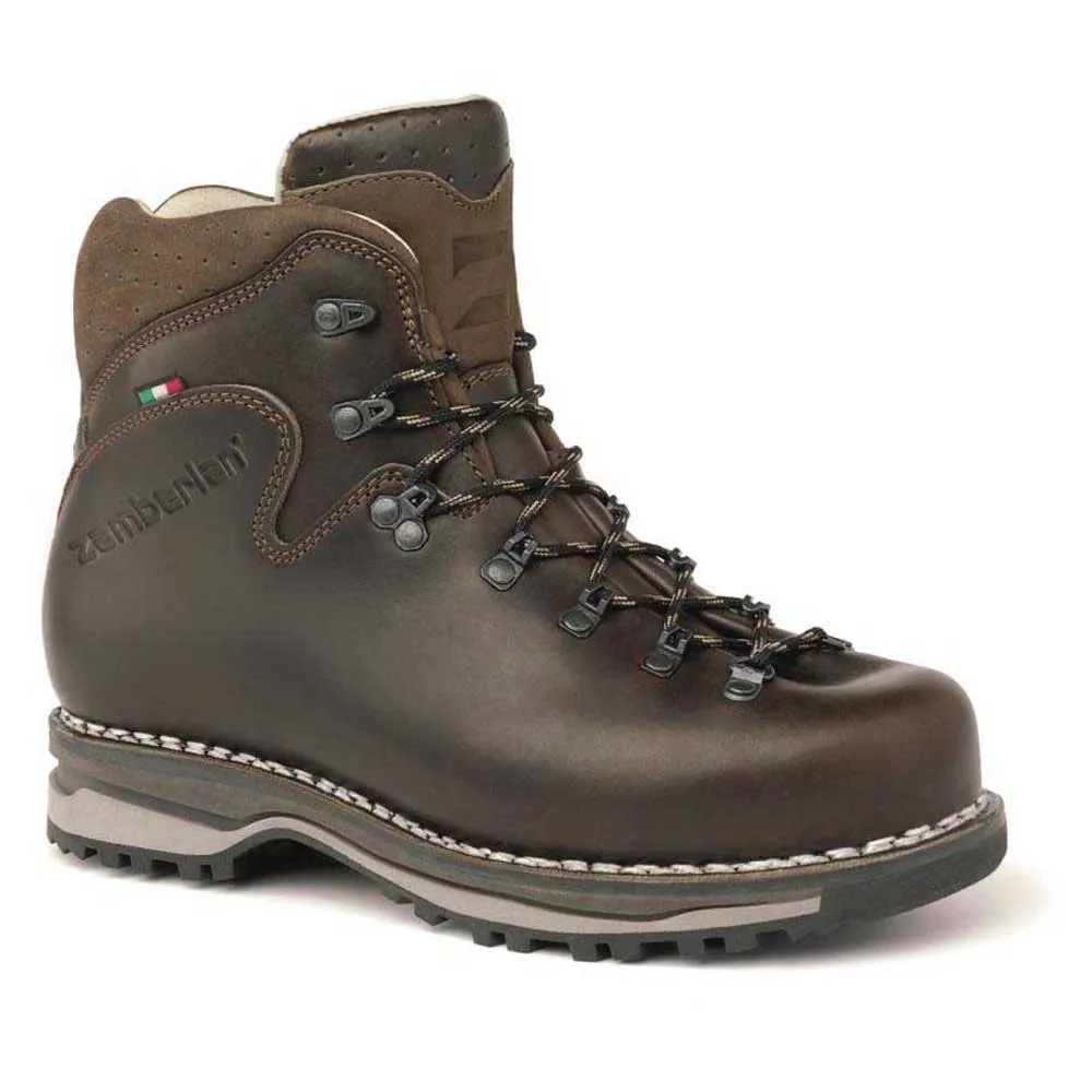 Zamberlan 1023 Latemar Nw Wanderstiefel, Waxed dk brown Zamberlan 1023 Latemar Nw Wanderstiefel, Waxed dk brown
