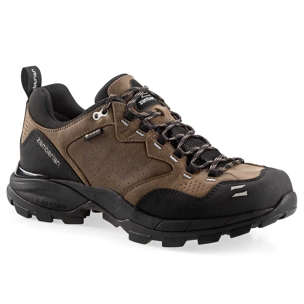 Zamberlan 152 Yeren Low Goretex Rr Fgl Wanderstiefel, Brown Zamberlan 152 Yeren Low Goretex Rr Fgl Wanderstiefel, Brown