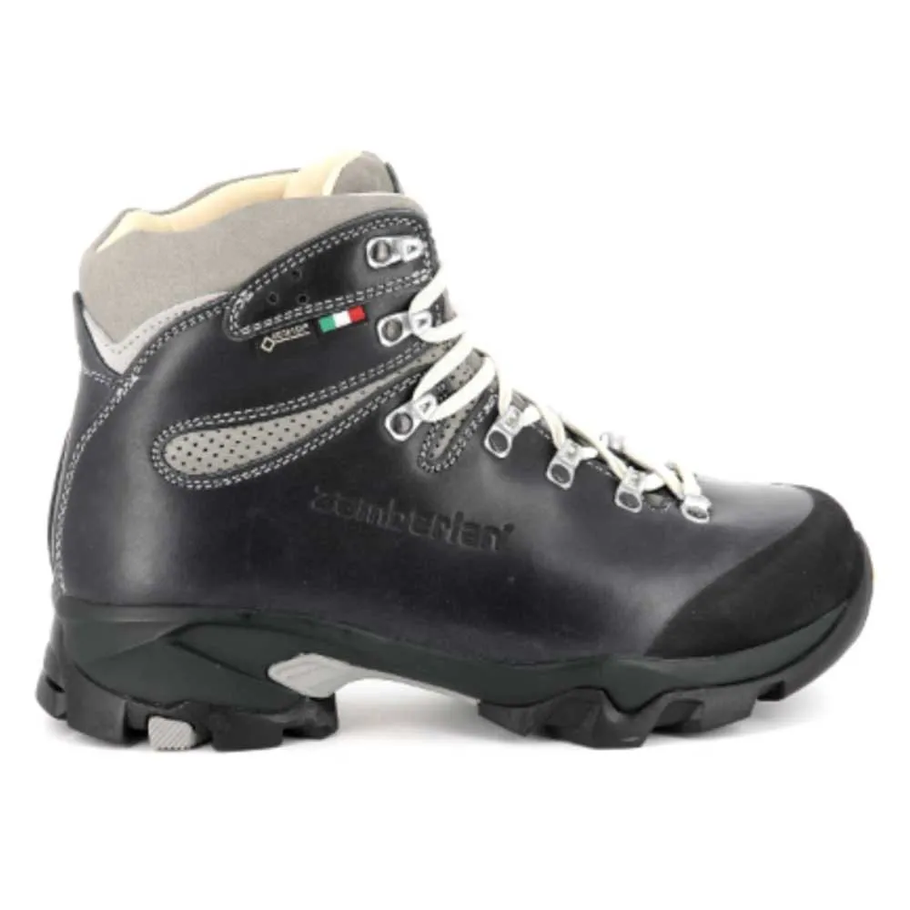 Zamberlan 1996 Vioz Lux Goretex Rr Wanderstiefel Refurbished, Waxed blue Zamberlan 1996 Vioz Lux Goretex Rr Wanderstiefel Refurbished, Waxed blue