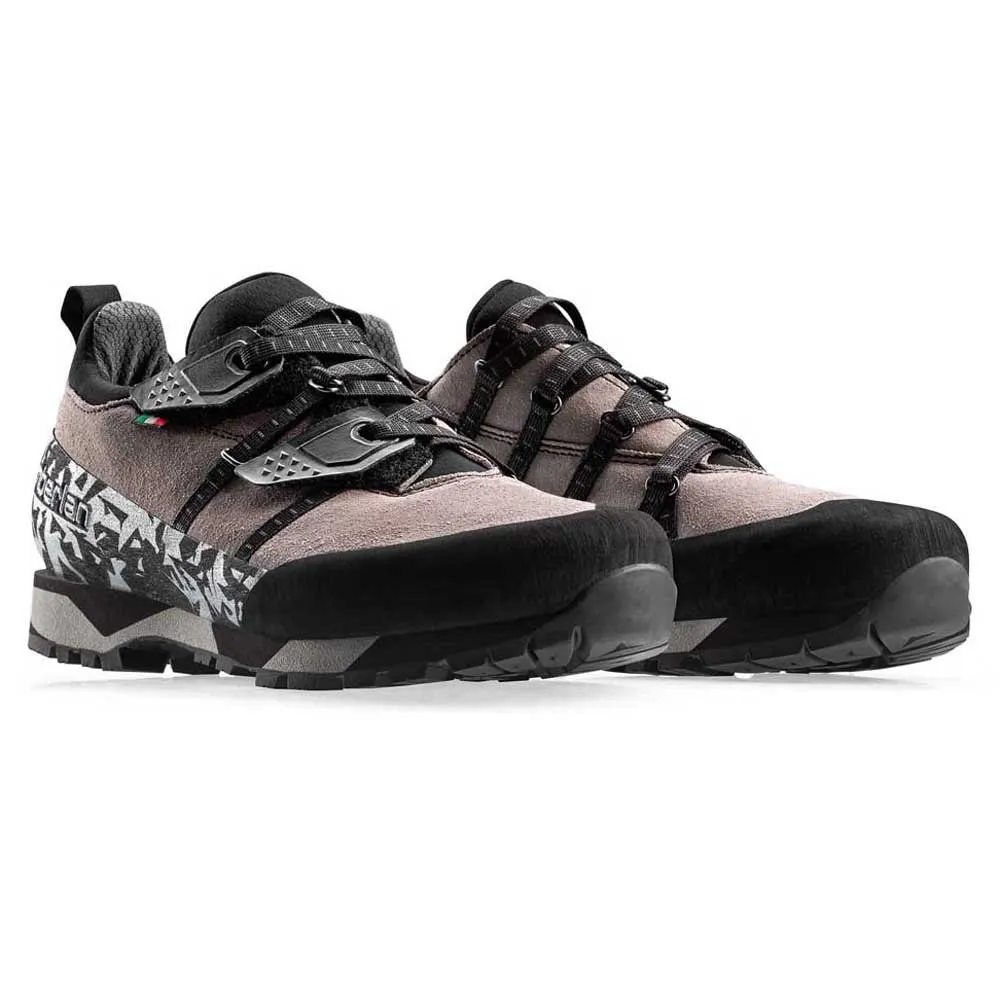 Zamberlan 214 Half Dome Velcro Rr Wanderschuhe, Taupe
