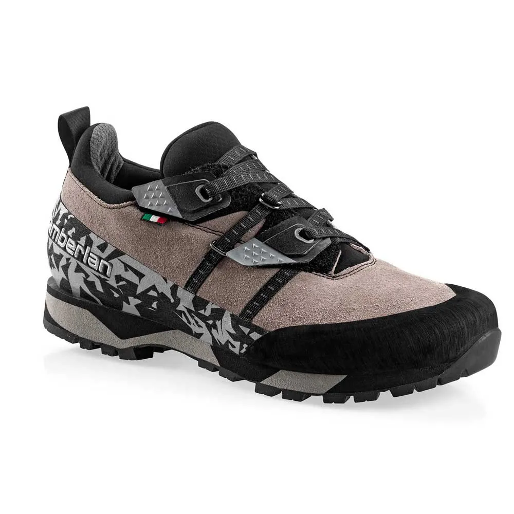 Zamberlan 214 Half Dome Velcro Rr Wanderschuhe, Taupe