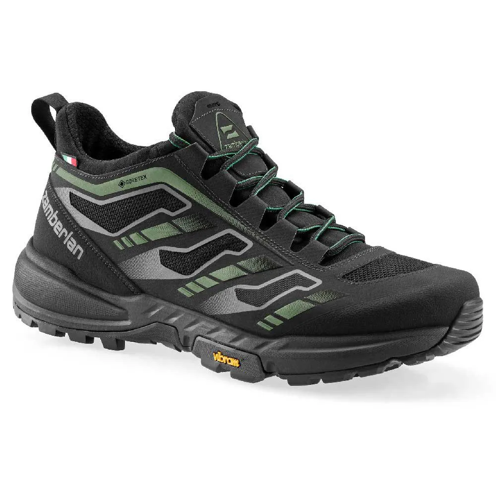 Zamberlan 220 Anabasis Goretex Short Wanderschuhe Zamberlan 220 Anabasis Goretex Short Wanderschuhe