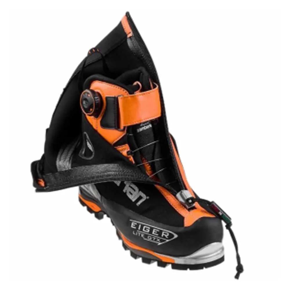 Zamberlan 3030 Eiger Lite Goretex Rr Boa Pu Wanderstiefel Zamberlan 3030 Eiger Lite Goretex Rr Boa Pu Wanderstiefel