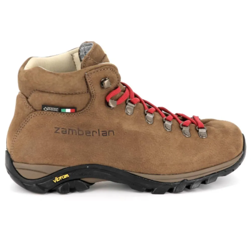 Zamberlan 320 New Trail Lite Evo Goretex Wanderstiefel Refurbished, Brown Zamberlan 320 New Trail Lite Evo Goretex Wanderstiefel Refurbished, Brown