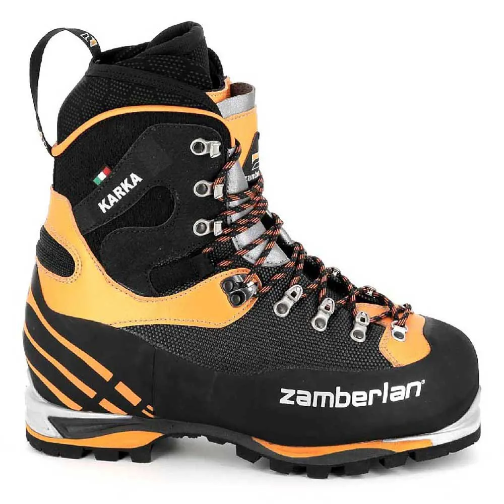 Zamberlan 6000 Karka Evo Rr Pu Wanderstiefel Zamberlan 6000 Karka Evo Rr Pu Wanderstiefel