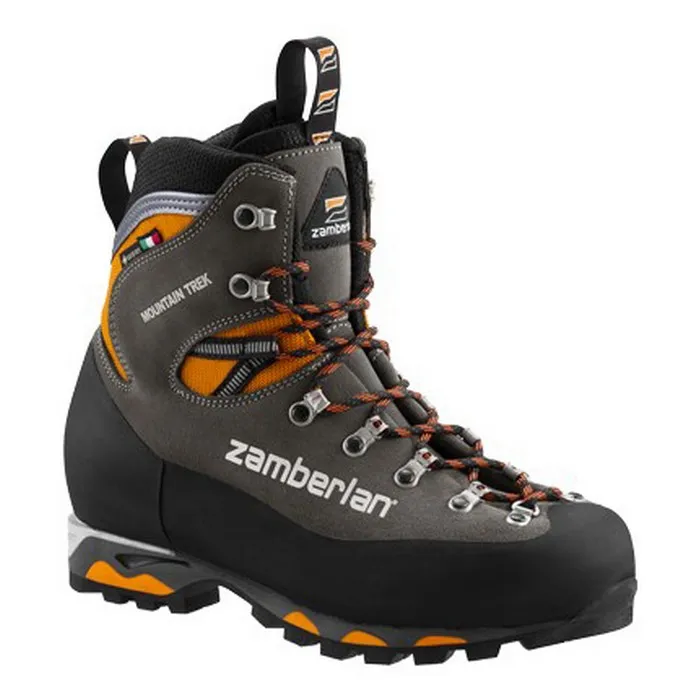 Zamberlan Mountain Trek Gtx Rr Bergsteigerschuhe Zamberlan Mountain Trek Gtx Rr Bergsteigerschuhe